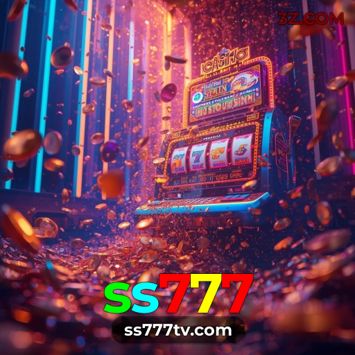 Plataforma ss777: O melhor cassino online para sua sorte brilhar!